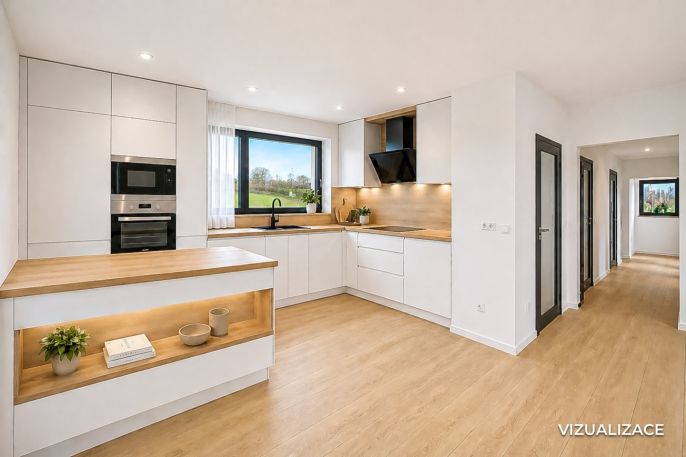 Prodej, Rodinný dům, Zborov