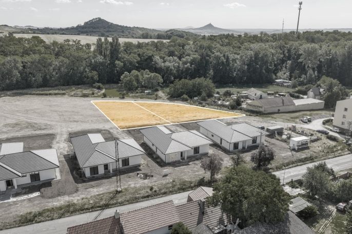 Prodej, Pozemek k bydlení, Třebívlice