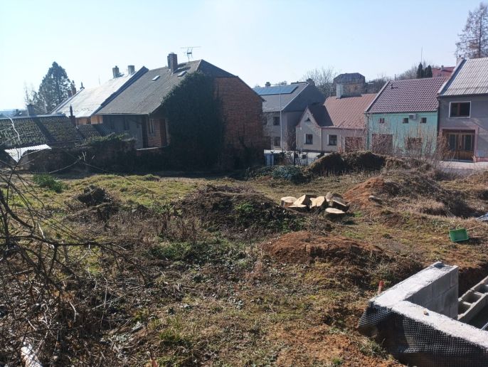 Prodej, Pozemek k bydlení, Tršice