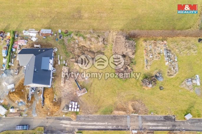 Prodej, Pozemek k bydlení, Dobřany