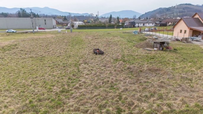 Prodej, Pozemek k bydlení, Baška