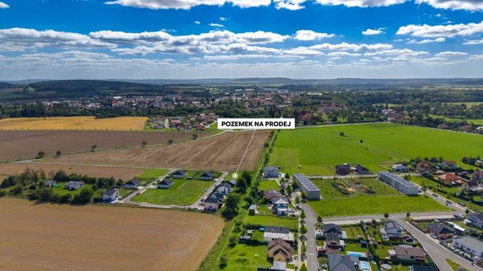 Prodej, Pozemek k bydlení, Mnichovo Hradiště