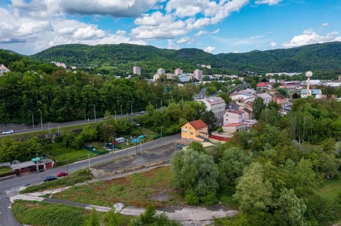 Prodej, Obchod a služby, Ústí nad Labem