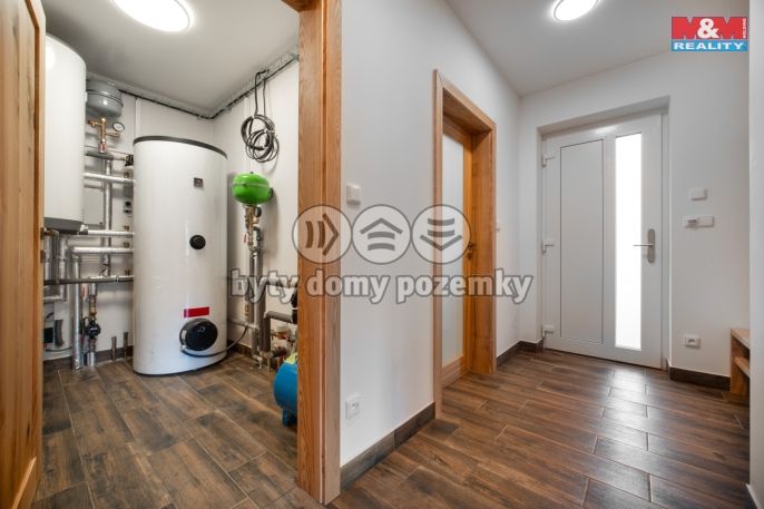 Prodej, Rodinný dům, Červená Voda