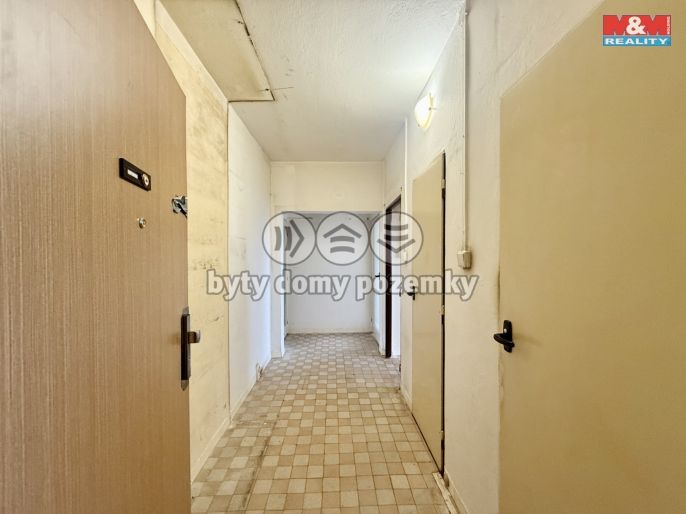 Prodej, Byt 2+1, Ostrava