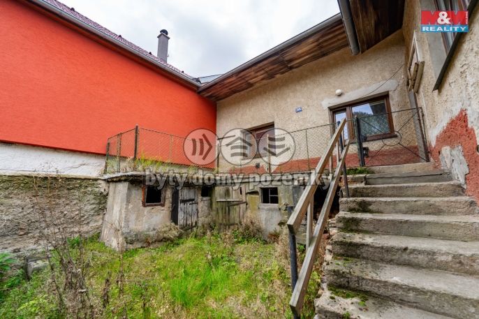 Prodej, Rodinný dům, Hrutov