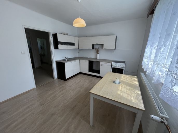 Pronájem, Rodinný dům, Návsí