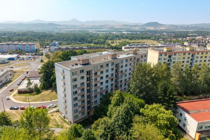 Prodej, Byt 4+1, Krupka