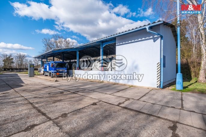 Prodej, Obchodní objekt, Lišany