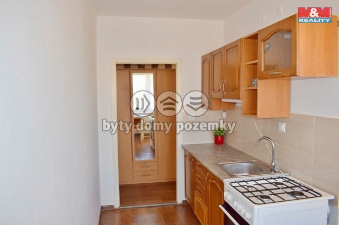 Pronájem, Byt 1+1, Český Těšín