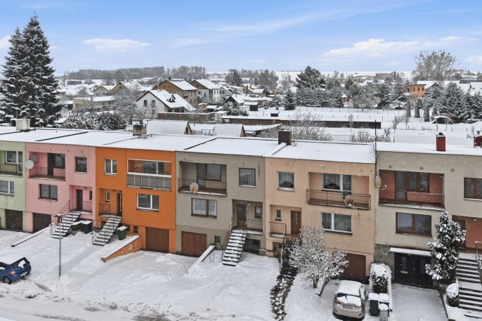 Prodej, Rodinný dům, Polička