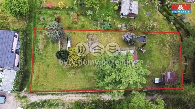 Pronájem, Zahrada, Těšovice