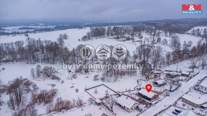 Prodej, Rodinný dům, Horní Podluží