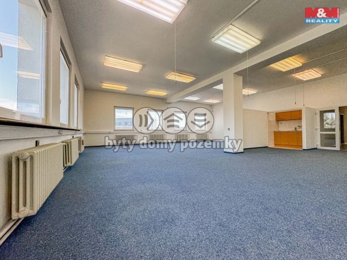 Pronájem, Kancelářský prostor, Praha