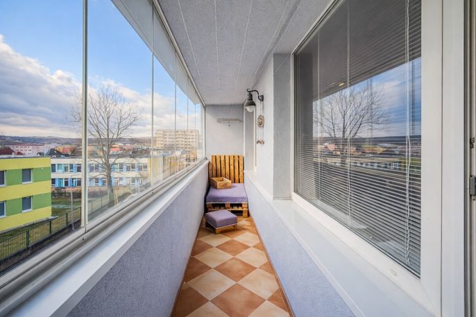 Prodej, Byt 4+1, Litoměřice