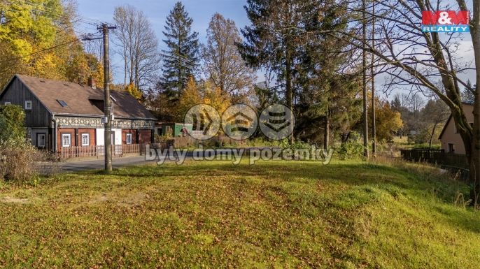 Prodej, Pozemek k bydlení, Staré Křečany