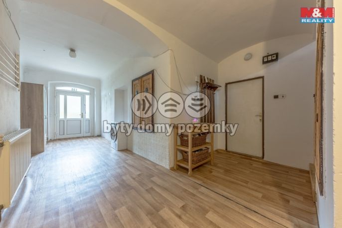 Prodej, Rodinný dům, Víchová nad Jizerou