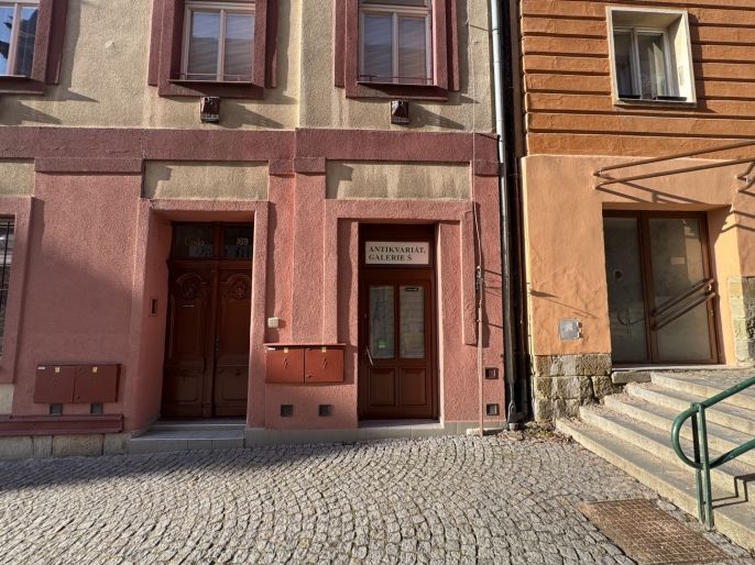 Pronájem, Kancelářský prostor, Chrudim