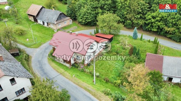 Prodej, Rodinný dům, Cotkytle