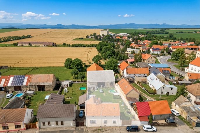 Prodej, Rodinný dům, Vrbno nad Lesy