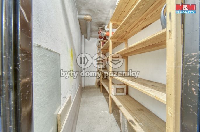 Pronájem, Byt 1+1, Plzeň