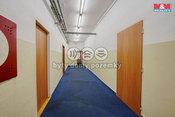 Pronájem, Kancelářský prostor, Rokycany