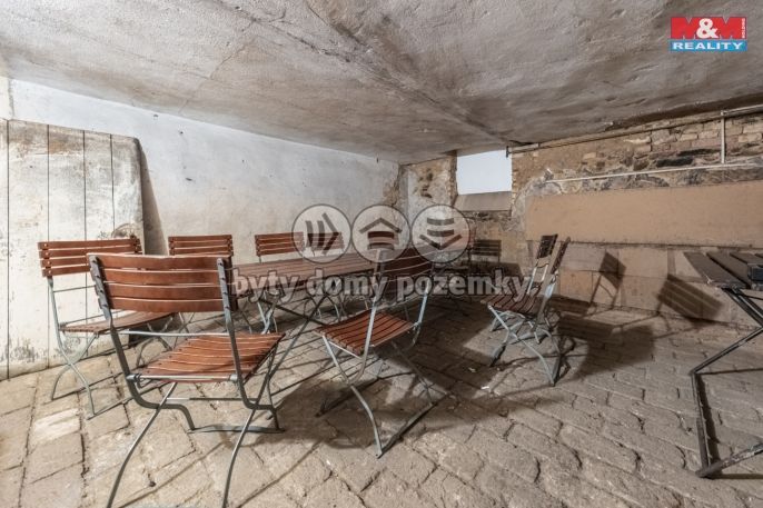 Prodej, Restaurace, stravování, Chomutov