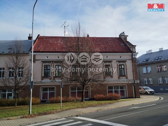 Pronájem, Obchod a služby, Nový Jičín