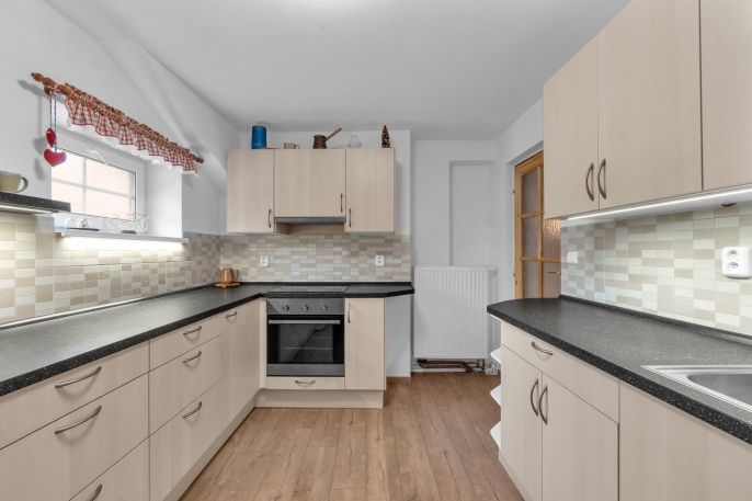 Prodej, Chalupa, Vysoké nad Jizerou