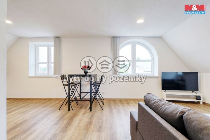 Pronájem, Byt 2+kk, Nýrsko