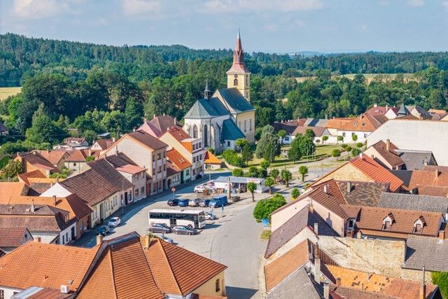 Prodej, Rodinný dům, Deštná