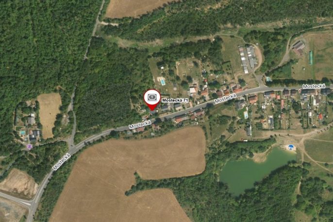 Prodej, Rodinný dům, Braňany