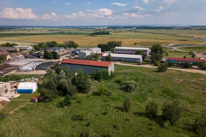 Prodej, Komerční pozemky, Rokytno