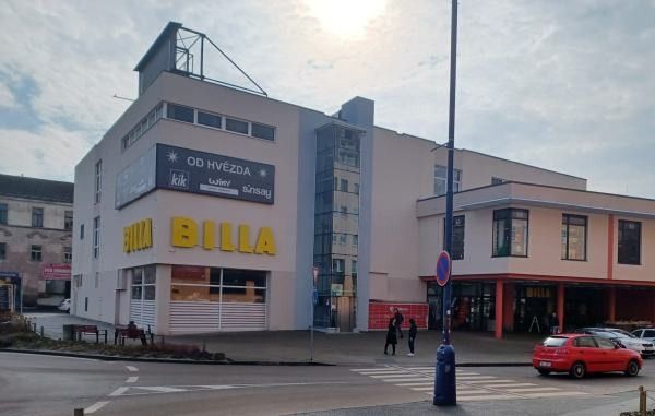 Pronájem, Sklad, Benešov