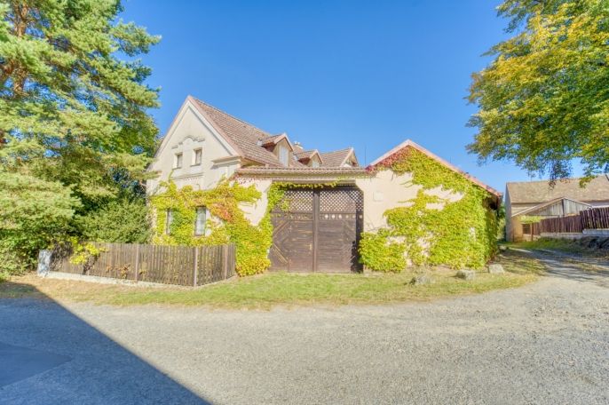 Prodej, Rodinný dům, Kladruby