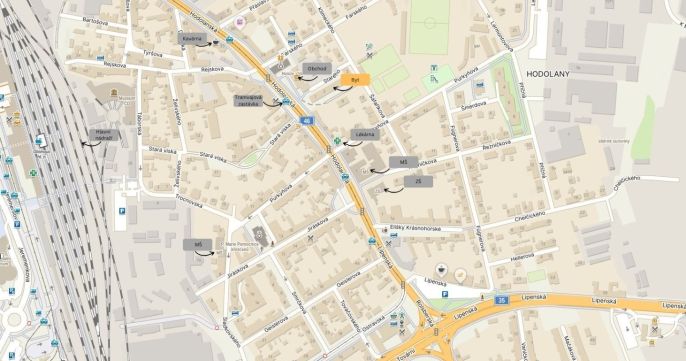 Prodej, Byt 3+kk, Olomouc