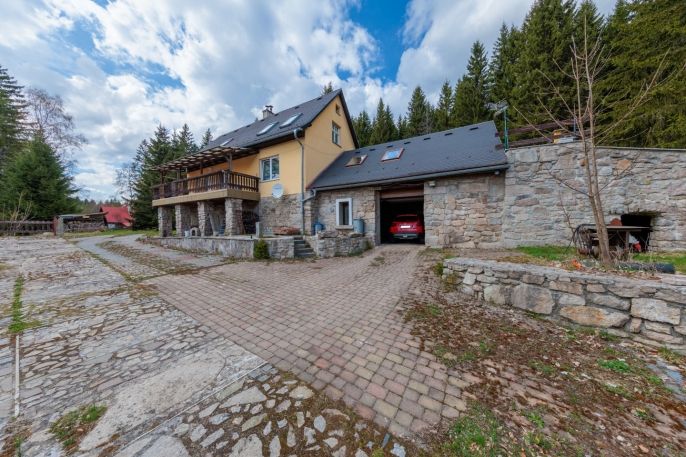 Prodej, Rodinný dům, Nejdek