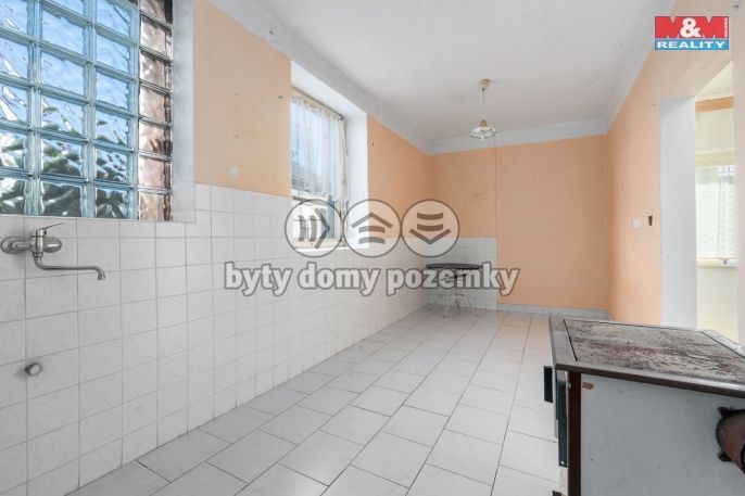 Prodej, Rodinný dům, Lukavice