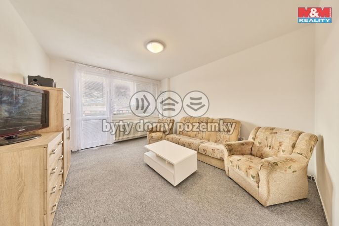 Prodej, Byt 3+kk, Broumov