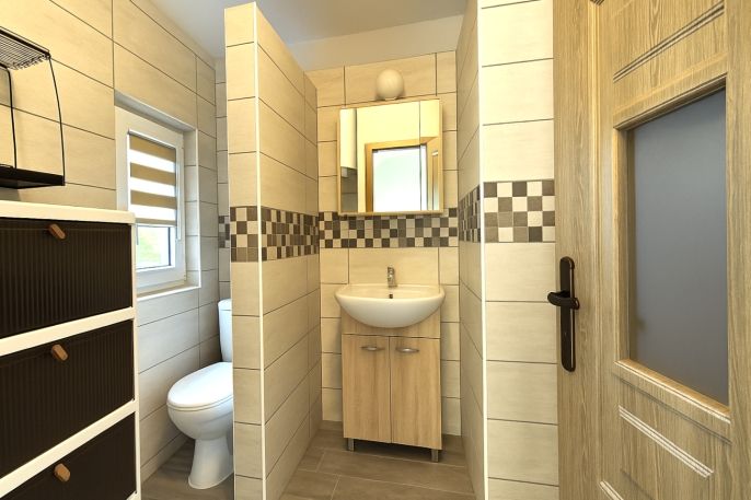 Pronájem, Rodinný dům, Velemyšleves