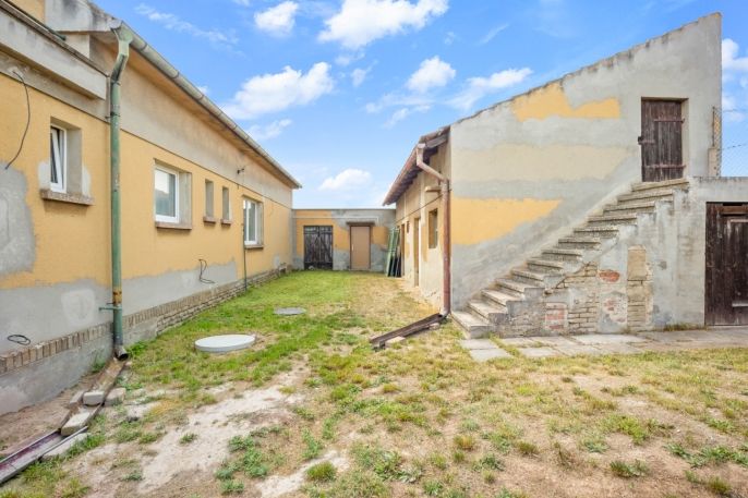 Prodej, Rodinný dům, Beřovice