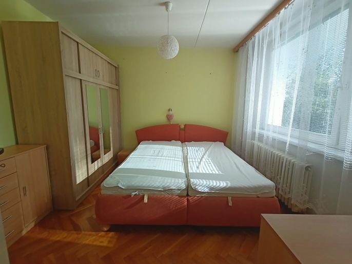 Pronájem, Byt 3+1, Olomouc