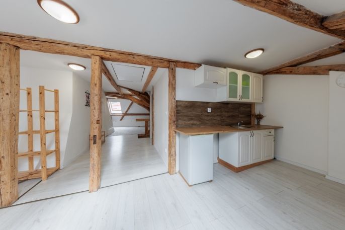 Prodej, Nájemní dům, Hroznětín