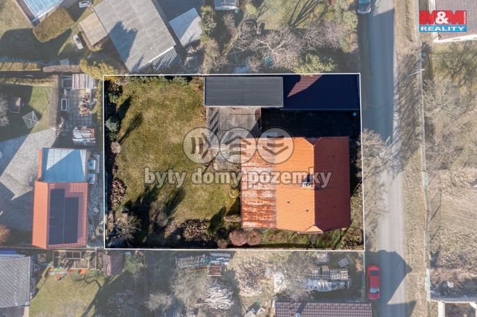 Prodej, Rodinný dům, Podlesí