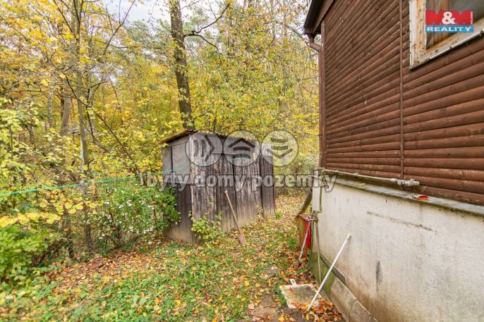 Prodej, Chata, Čím