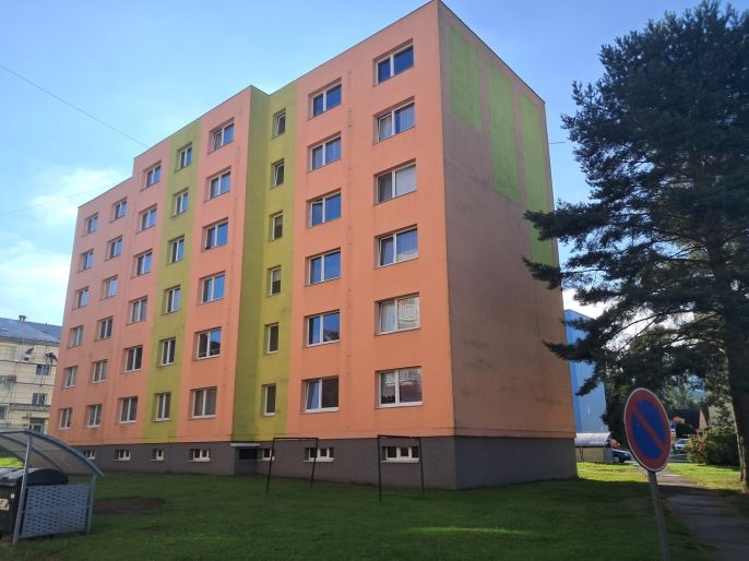 Pronájem, Byt 3+1, Nové Město pod Smrkem