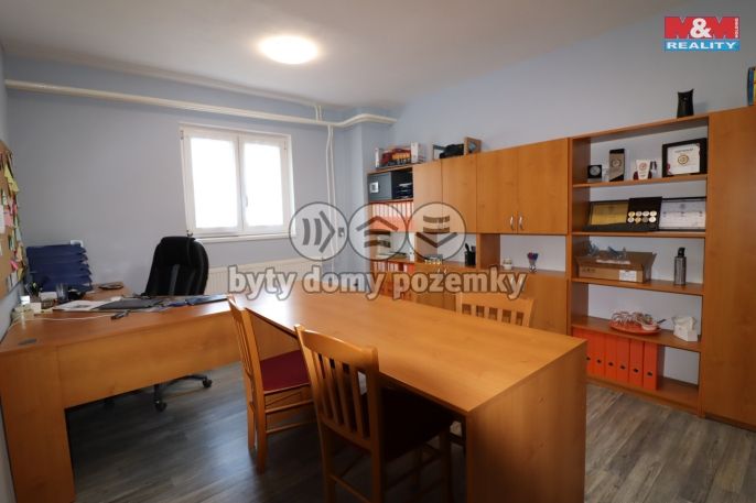 Prodej, Obchodní objekt, Kadaň