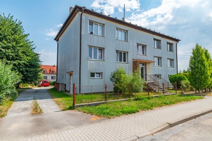 Prodej, Byt 3+1, Blatná