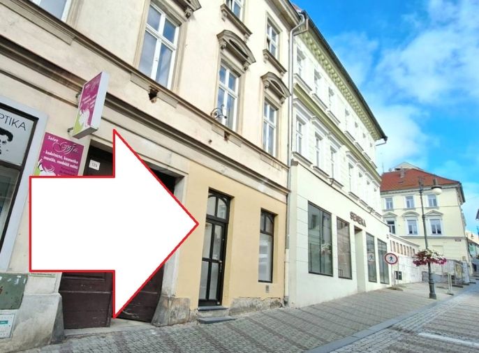Pronájem, Obchod a služby, Česká Lípa