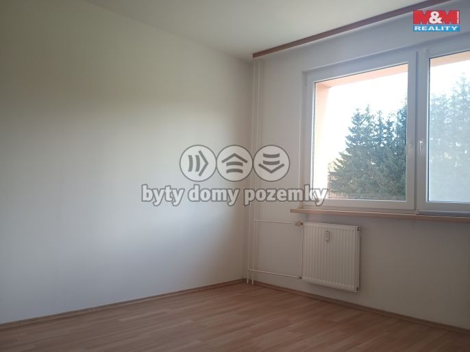 Pronájem, Byt 3+1, Děčín